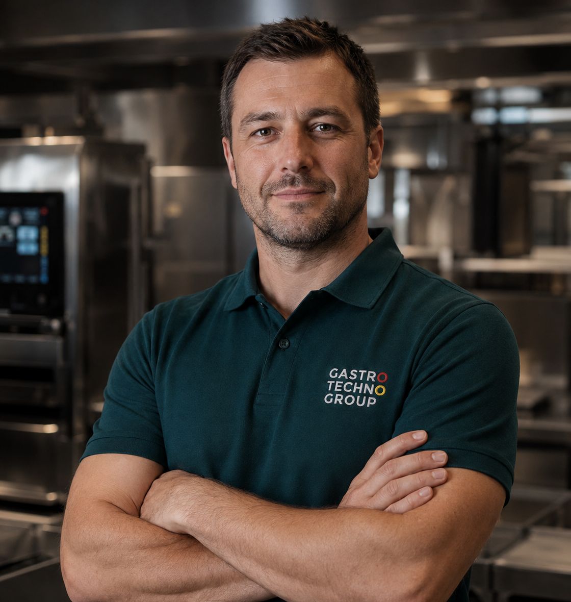 Člen týmu GastroTechno Group