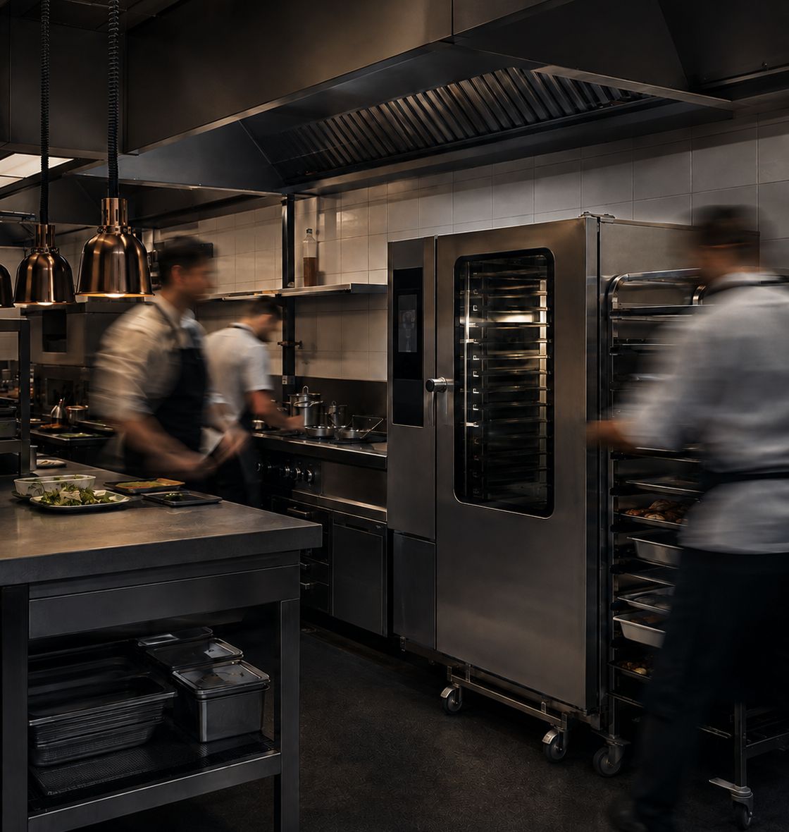 Bistro na 40 m², Ostrava
